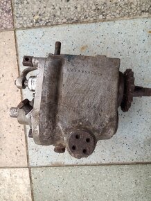 Prodám převodovku Sturmey Archer - 2