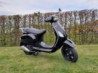 Piaggio Vespa S125i - 2