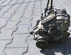 Přídavná převodovka lada niva - 2