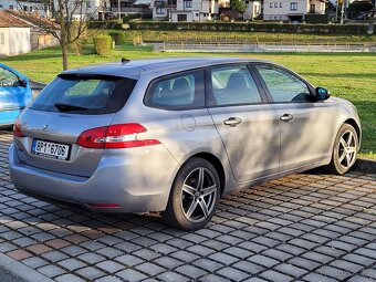 Peugeot 308 1.6hdi 85kw 6kvalt 198tkm 2015 - 2