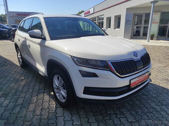 Škoda Kodiaq 2.0 TDi Ambition 4x4 DSG LED - 2