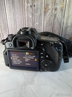 Canon EOS 60D fotoaparát - 2