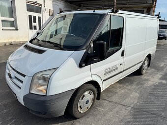 Ford Transit 140 T280 trend - 2