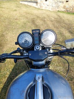 Prodam Honda cx 500c - 2
