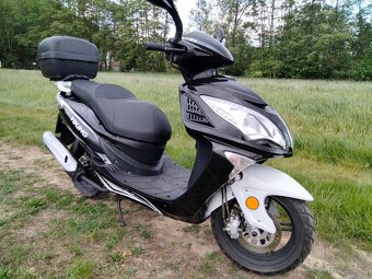 Kentoya Viking 125 4T - 2