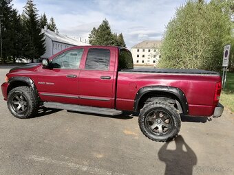 Dodge RAM 5.7 Hemi 2004 254kW 4X4 - 2