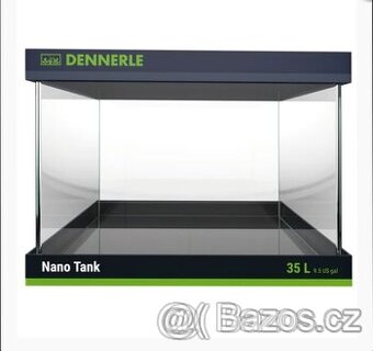 Nové akvárium Dennerle 35l - 2