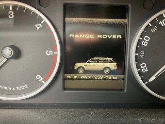 Range rover sport 2010 3.0 180kw tdv6 4x4 - 2