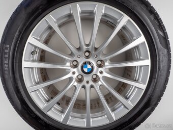 BMW 5 G30 G31 - Originání 18" alu kola - Letní pneu - 2