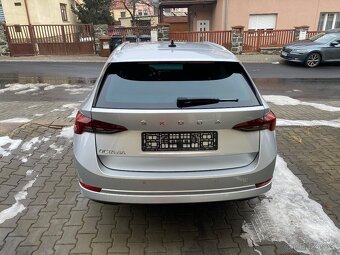 Škoda Octavia lV combi 2.0 tdi DSG - 2