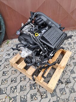 Motor 1,2 TSI 81kw Typ: CJZ top stav kompletní - 2