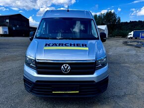 VW Crafter 35 skřínový vůz 2.0TDI 103KW DAUA RHE LA7W 2019 - 2