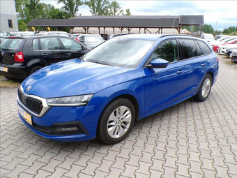 Škoda Octavia 2,0 TDI 1.MAJITEL ČR-DPH - 2