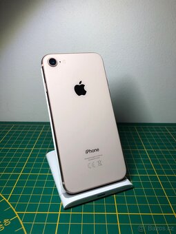 Iphone 8 Gold - 2
