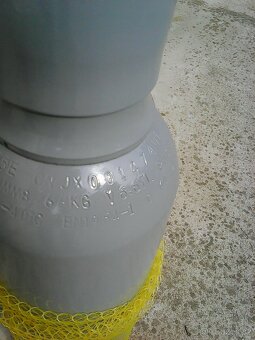 Tlaková lahev CO2 5kg nová - 2