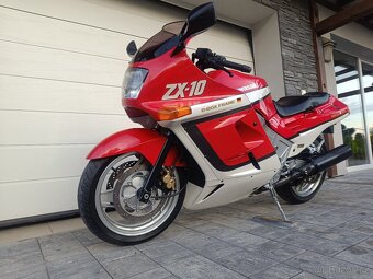 Kawasaki ZX10 Tomcat - 2