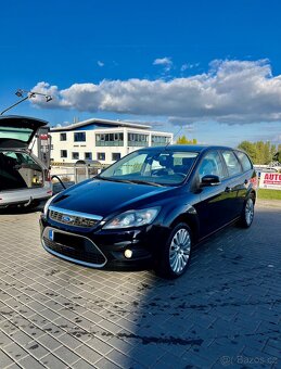 Ford Focus 2, Facelift, 2.0 TDCI, 2009, Nová STK. - 2