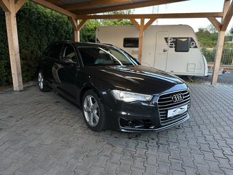 Audi A6 ULTRA 2.0 TDI 140kW S-line - 2