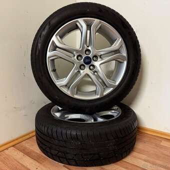FORD EDGE 5x108 R19 ET52,5+ZIMNÍ 235/55R19 8mm - 2