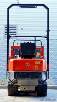 Kubota KC-100, třístranný sklápěč,dempr,dumpr,dampr - 2