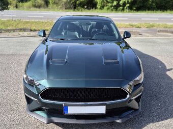 Ford Mustang BULLITT - 2