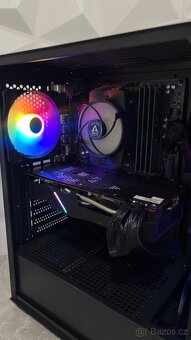 Herní PC RYZEN 5 3600 / RX 5700 XT / DDR4 16GB / 500GB SSD - 2