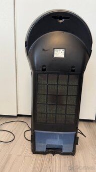 Zvlhčovač a ochlazovač vzduchu Sencor SFN 9011SL - 2