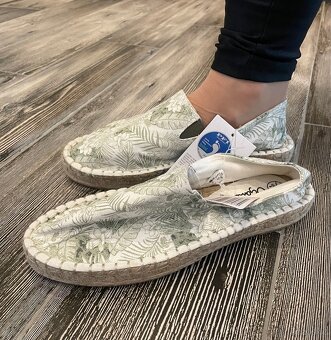 Nové espadrilky vel 37 - 2