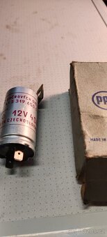 Přerušovač ulozenka - 2
