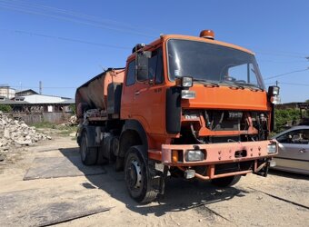 ZAMLUVENO 3x LIAZ XA - 2