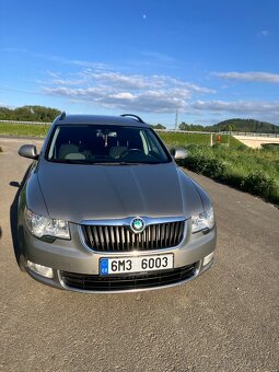 Škoda Superb 2,2011, 103kW, 246xxxkm - 2