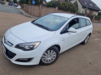 Opel Astra J Sports Tourer 1.7 cdti - 2