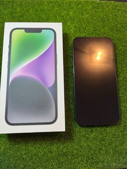 iPhone 14 128gb - 100% baterie, záruka - 2