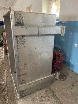 Nerezový Bigbox (bedna) - 2