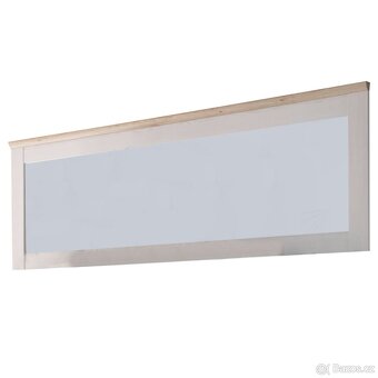 Zrcadlo horizontální 186x63cm - 2