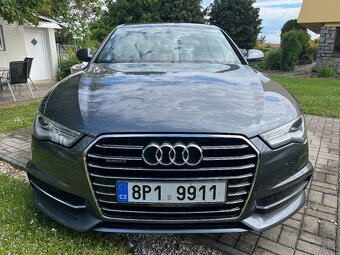 A6 3,0 tdi 240kw, Competition, 2015, S-line,196 t.km,Webasto - 2