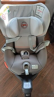 Cybex Sirona SX2 i-Size Lava Grey - 2