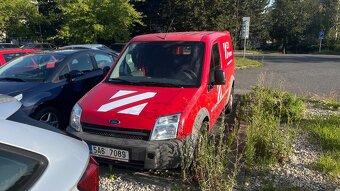 Ford Transit Connect - 2