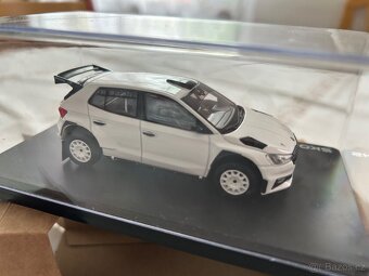 Model Fabia rs rally 2 - 2