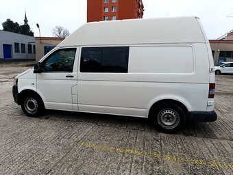 Volkswagen Transporter T5 4x4 Long 103kw - 2