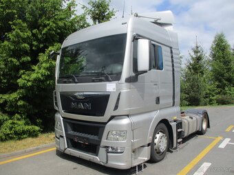 MAN TGX 18.480 LowDeck, nový tachograf, ev.č. 25101 - 2