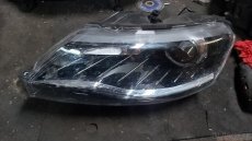 levý xenon škoda rapid led svícení světlo lampa 5JB941015C - 2