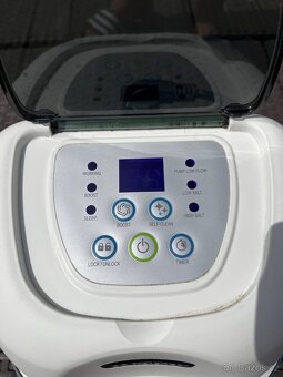 Solinator, chlorinator Intex - 2