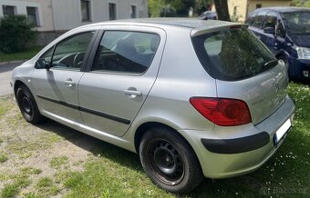 Peugeot 307 1.4 - 2