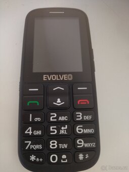 Mobil pro seniory - 2