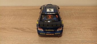 1:18 Subaru Impreza S12 WRC '06 - 2