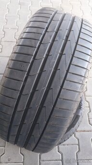 Prodám 2 x letní pneu Hankook 225/50/17 - 2