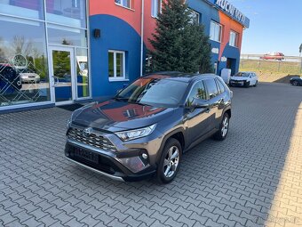 Toyota Rav4, 2,5 HYBRID, E-CVT, odpočet DPH - 2