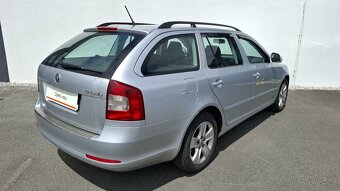 Škoda Octavia 1,9 TDI 77 kW Ambiente - 2