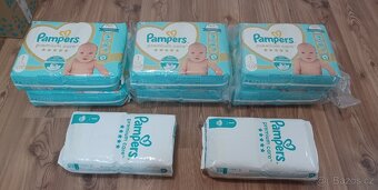 Pampers Premium Care vel. 1 (2–5 kg) – 536 ks - 2
